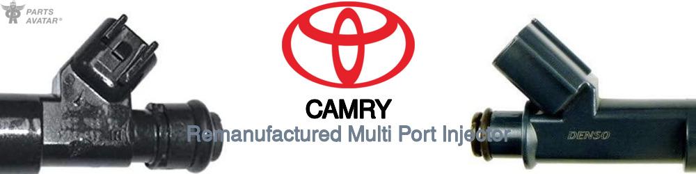 Discover Toyota Camry Fuel Injection Parts For Your Vehicle