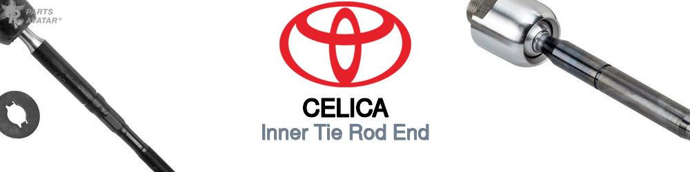 Discover Toyota Celica Inner Tie Rods For Your Vehicle