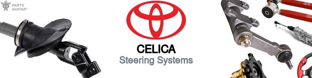 Discover Toyota Celica Steering For Your Vehicle