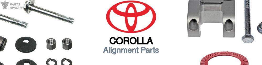 Discover Toyota Corolla Alignment Tools For Your Vehicle