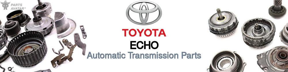 Discover Toyota Echo Transmission Components For Your Vehicle