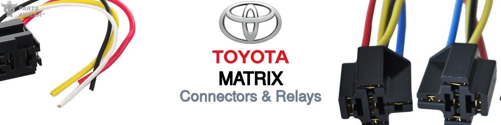 Discover Toyota Matrix Relays For Your Vehicle