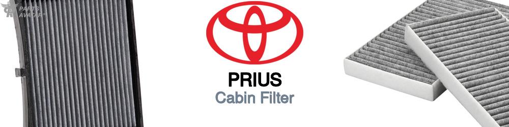 Discover Toyota Prius Cabin Air Filters For Your Vehicle