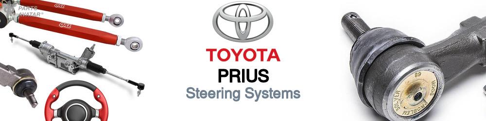 Discover Toyota Prius Steering For Your Vehicle