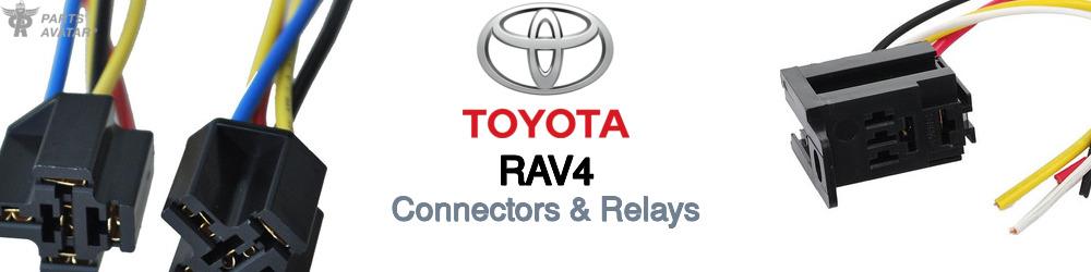 Discover Toyota Rav4 Relays For Your Vehicle