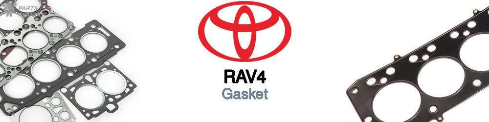 Discover Toyota Rav4 Exhaust Gaskets For Your Vehicle