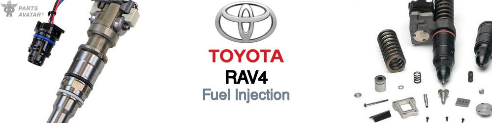 Discover Toyota Rav4 Fuel Injection For Your Vehicle