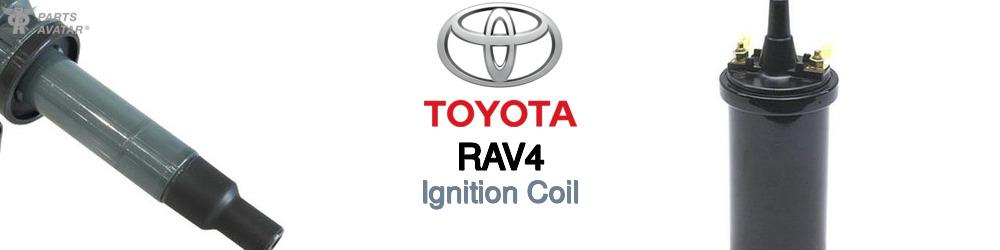 Discover Toyota Rav4 Ignition Coils For Your Vehicle