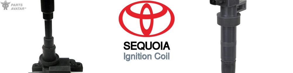 Discover Toyota Sequoia Ignition Coil For Your Vehicle