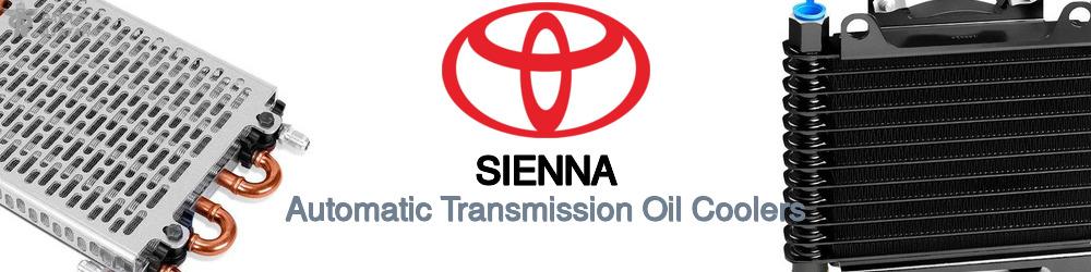 Discover Toyota Sienna Automatic Transmission Components For Your Vehicle