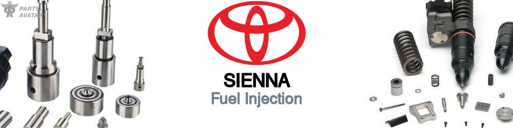 Discover Toyota Sienna Fuel Injection For Your Vehicle