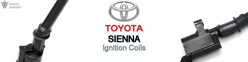 Discover Toyota Sienna Ignition Coils For Your Vehicle