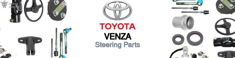 Discover Toyota Venza Rack and Pinions For Your Vehicle