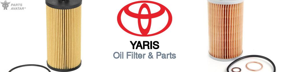 Discover Toyota Yaris Engine Oil Filters For Your Vehicle