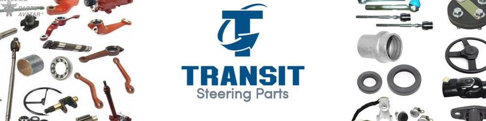 Discover TRANSIT WAREHOUSE Rack and Pinions For Your Vehicle