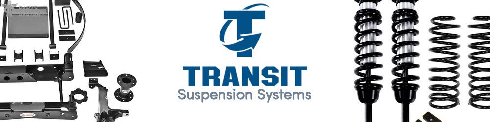 Discover TRANSIT WAREHOUSE Suspension For Your Vehicle