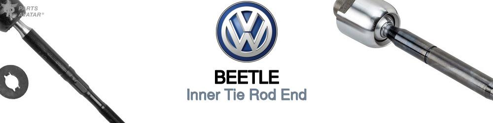 Discover Volkswagen Beetle Inner Tie Rods For Your Vehicle