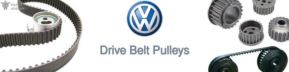 Discover Volkswagen Idler Pulleys For Your Vehicle