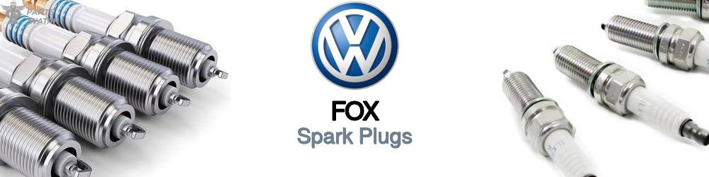 Discover Volkswagen Fox Spark Plugs For Your Vehicle