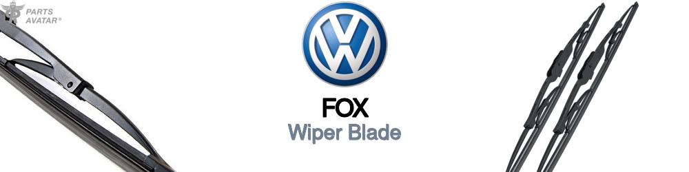 Discover Volkswagen Fox Wiper Arms For Your Vehicle