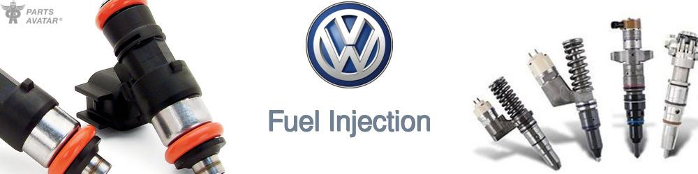 Discover Volkswagen Fuel Injection For Your Vehicle