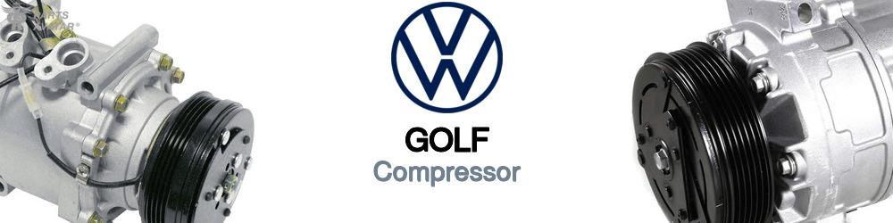 Discover Volkswagen Golf AC Compressors For Your Vehicle