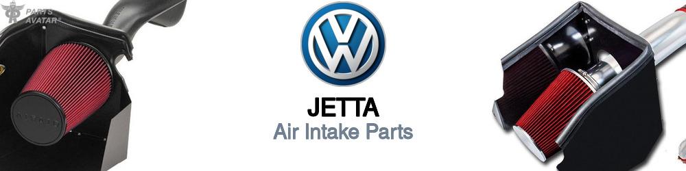 Discover Volkswagen Jetta Air Intake Parts For Your Vehicle