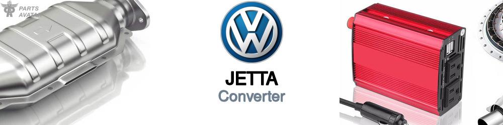 Discover Volkswagen Jetta Catalytic Converters For Your Vehicle