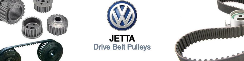 Discover Volkswagen Jetta Idler Pulleys For Your Vehicle