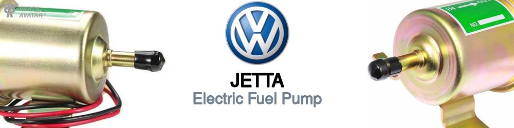 Discover Volkswagen Jetta Electric Fuel Pump For Your Vehicle