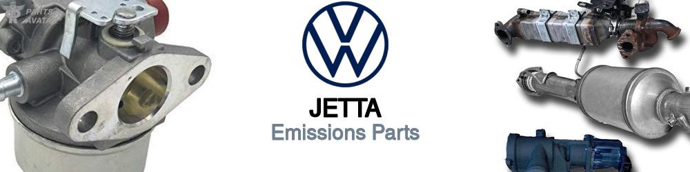 Discover Volkswagen Jetta Emission Parts For Your Vehicle