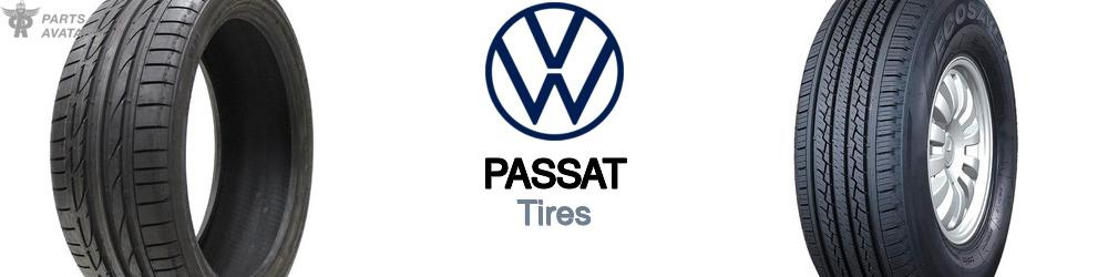 Discover Volkswagen Passat Tires For Your Vehicle