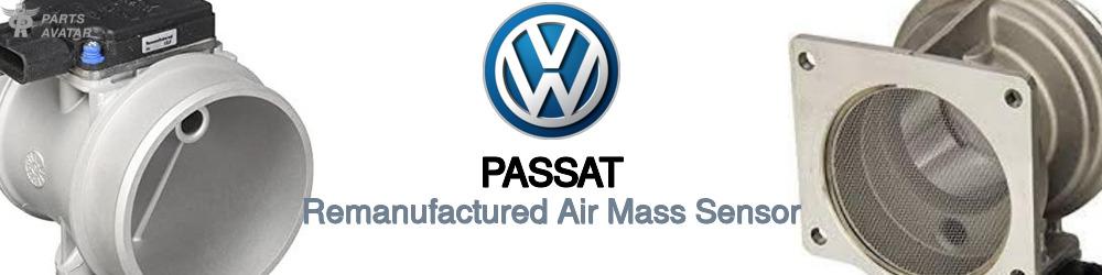 Discover Volkswagen Passat Mass Air Flow Sensors For Your Vehicle