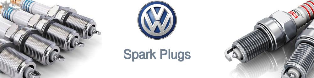 Discover Volkswagen Spark Plugs For Your Vehicle