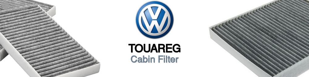 Discover Volkswagen Touareg Cabin Air Filters For Your Vehicle