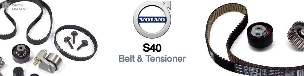 Discover Volvo S40 Drive Belts For Your Vehicle