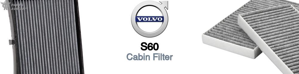 Discover Volvo S60 Cabin Air Filters For Your Vehicle