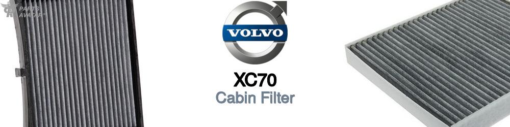 Discover Volvo Xc70 Cabin Air Filters For Your Vehicle