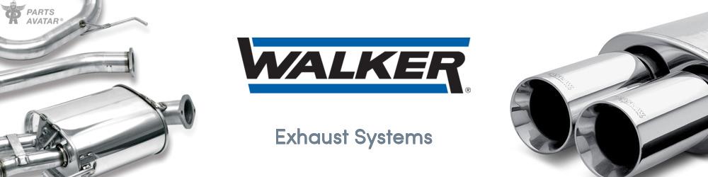 Discover WALKER USA Exhausts For Your Vehicle