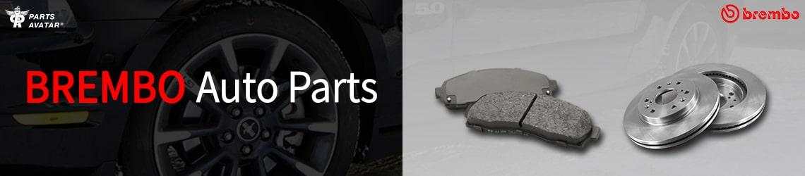 Discover Brembo brakes in Canada For Your Vehicle