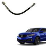 Enhance your car with Acura MDX Rear Brake Hose 