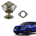 Enhance your car with Acura MDX Thermostat, Gasket & Housing 