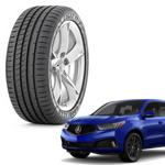 Enhance your car with Acura MDX Tires 