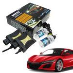 Enhance your car with Acura NSX HID Lights 