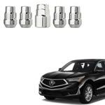 Enhance your car with Acura RDX Wheel Lug Nuts Lock 