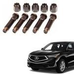 Enhance your car with Acura RDX Wheel Stud & Nuts 