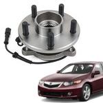 Enhance your car with Acura TSX Rear Hub Assembly 