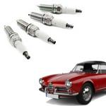 Enhance your car with Alfa Romeo Spider Spark Plugs 