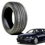 Enhance your car with Audi A4 Tires 