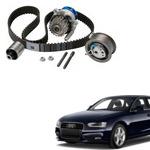 Enhance your car with Audi A4 Timing Belt Kits With Water Pump 